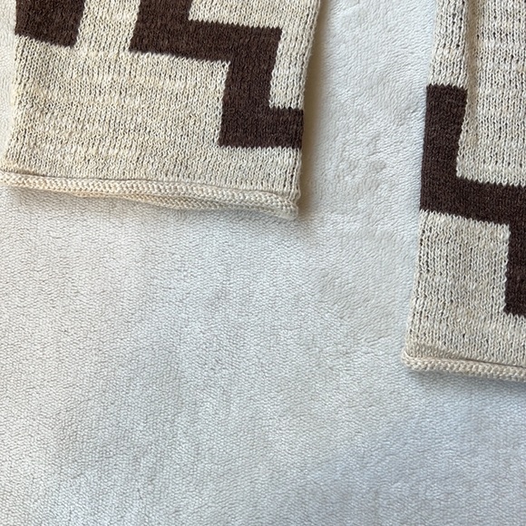 LAUREN JEANS COMPANY Aztec Sweater - Picture 3 of 7